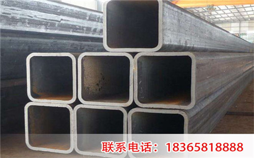 S355J2H热成型结构管