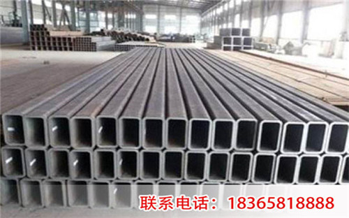 S355J2H热成型结构管